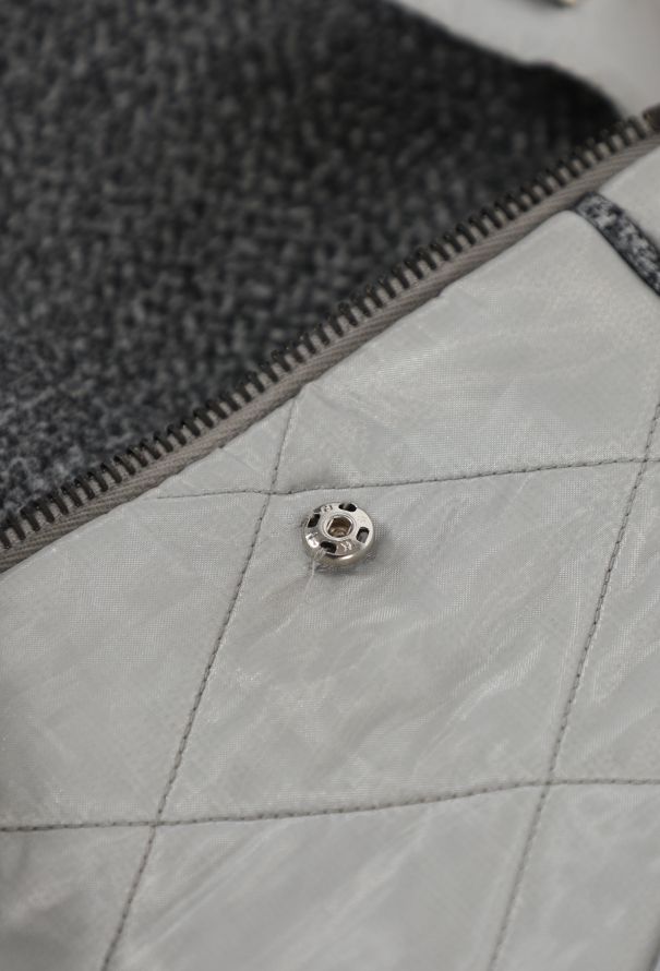 Balenciaga COLLECTOR F/W 2010 Shearling Bomber Jacket - 9