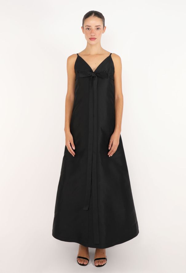 Jean Patou Bow Shift Dress, 1960s - 1