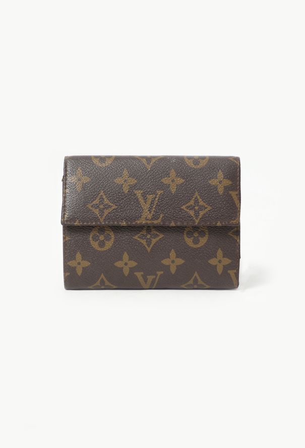 Louis Vuitton Monogram Compact Wallet - 1