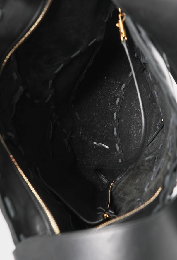 Céline Patchwork Twisted Cabas Tote, 2016 - 11
