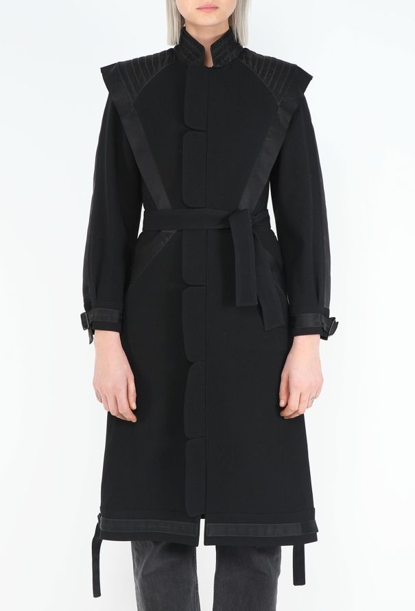 Balenciaga Collector F/W 2000 Le Dix Warrior Coat - 5