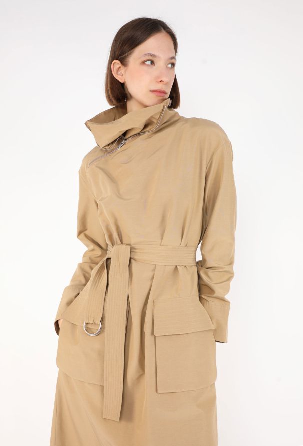 Céline Belted Cargo Dress, Pre-Fall 2016 - 3