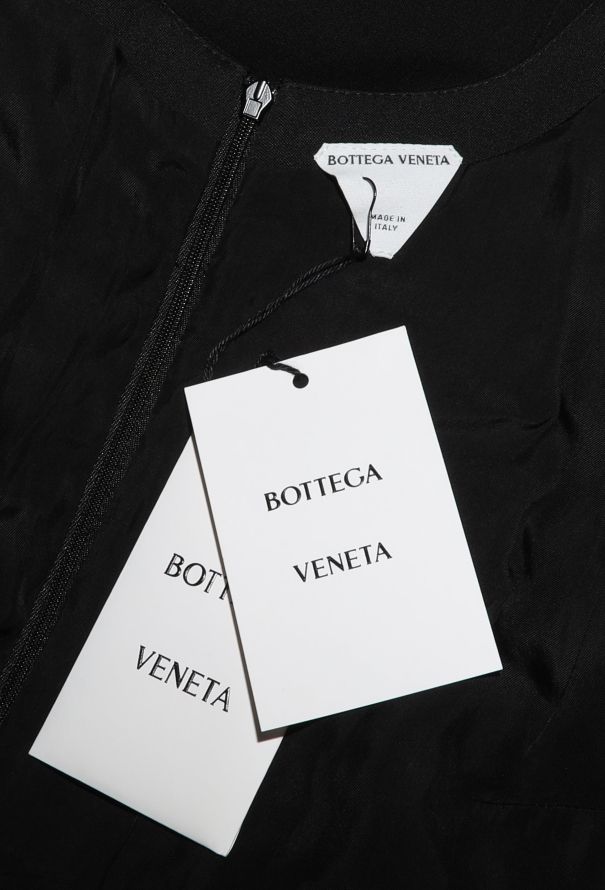 Bottega Veneta S/S 2023 Hourglass Blazer Dress - 6