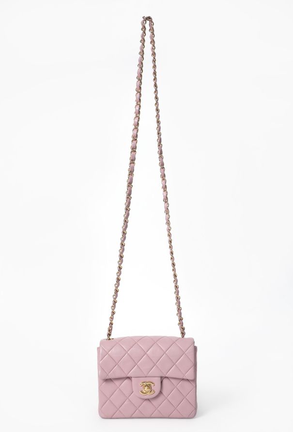 Chanel Mini Square Timeless Bag - 1