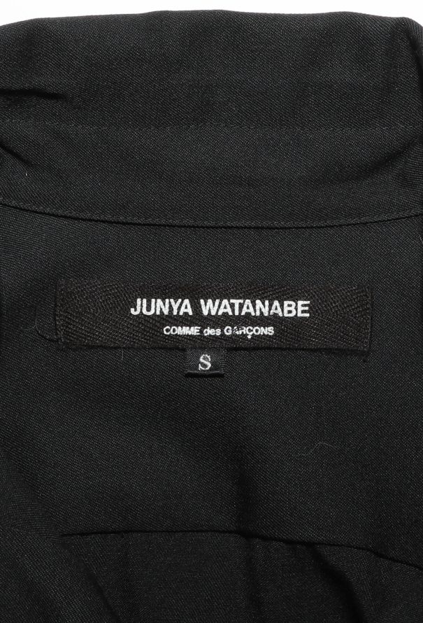 Junya Watanabe Trompe-l'Œil Shirt Dress, 2005 - 5