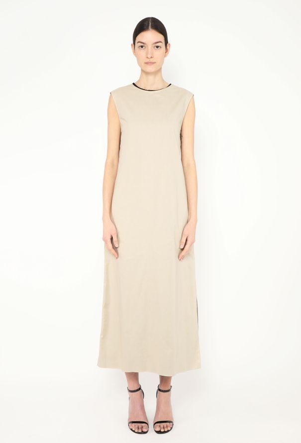 The Row Boellina Layered Voile Dress - 2 The Row Boellina Layered Voile Dress - 2