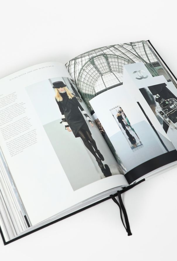 Chanel Catwalk Collections Book - 3