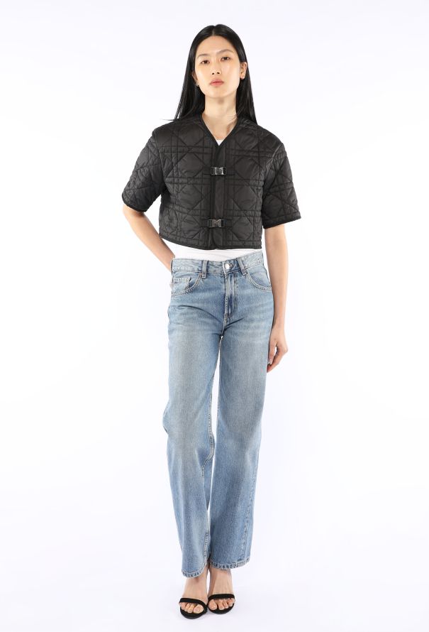 Dior Macrocannage Quilted Jacket, 2023 - 4