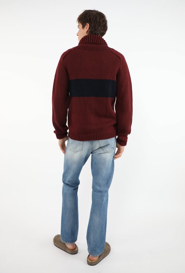 Vivienne Westwood 2011 Collegiate Knit Cardigan - 2