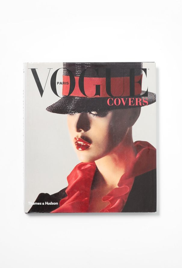 VOGUE Paris Vogue Covers 1920-2009 - 1