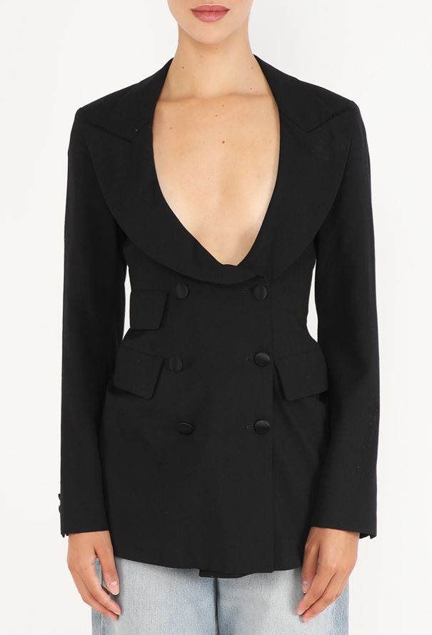 Vivienne Westwood Tailored Smoking Blazer, Spring 1994 - 3