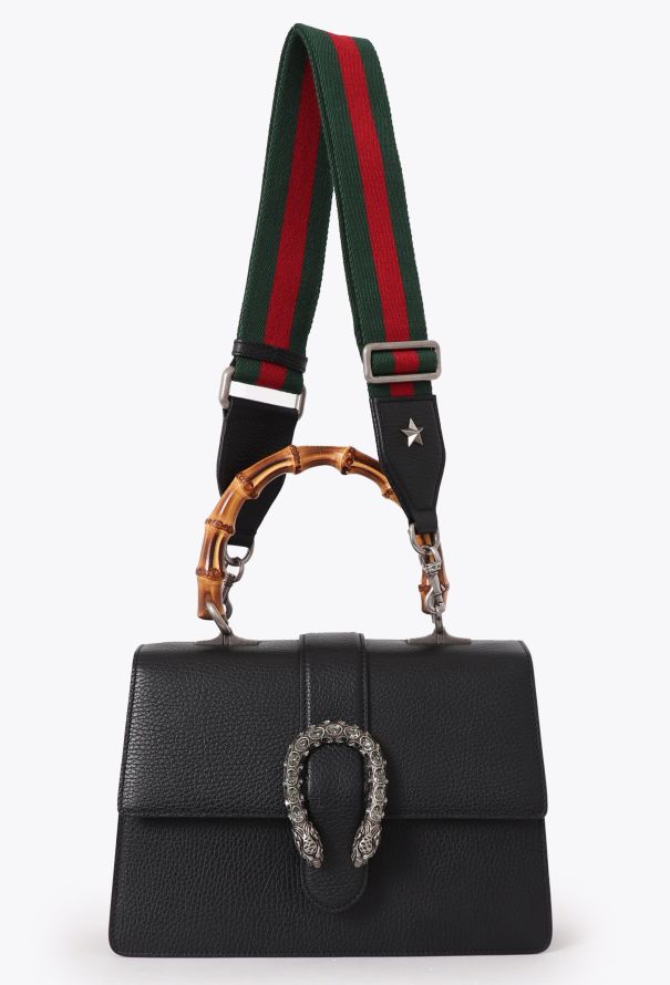 Gucci Dionysus Bamboo Top Handle Bag - 2