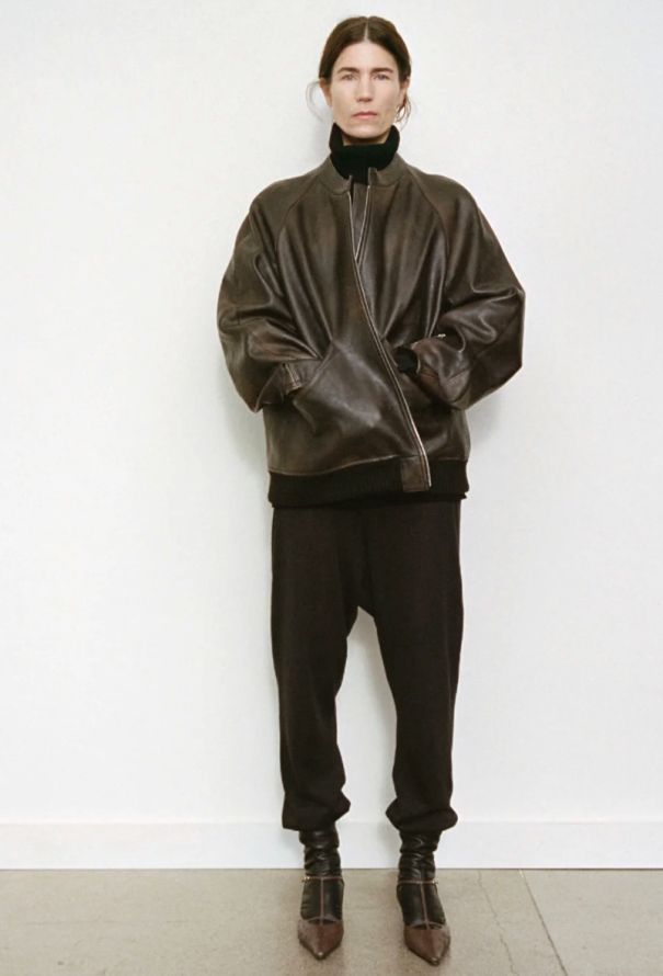 The Row F/W 2023 Cyd Kitten Heels - 2