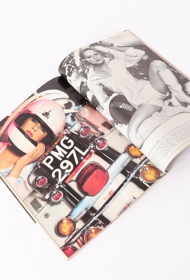 VOGUE UK 1974 David Bailey Issue Trio - 6 VOGUE UK 1974 David Bailey Issue Trio - 6