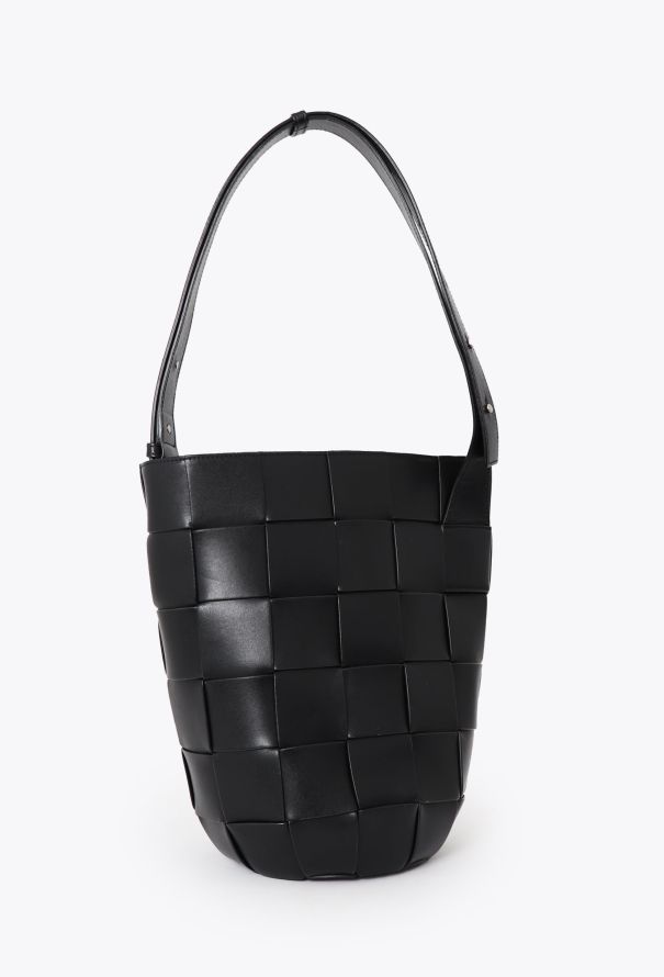 Bottega Veneta Cassette Lantern Bucket Bag - 3