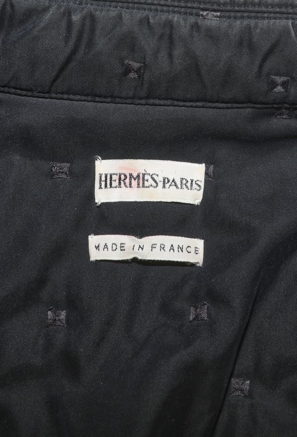 Hermès Margiela Late '90s Brushed Quilted Jacket - 6