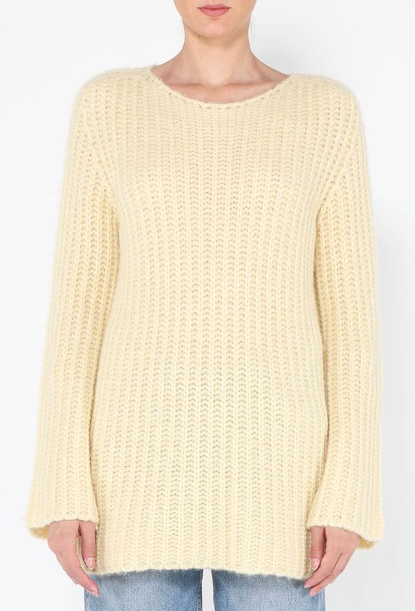The Row Mirr Cashmere Knit Sweater, 2026 - 2