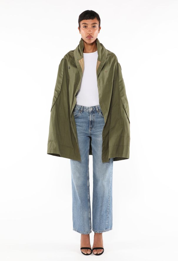 Comme des Garçons Draped Shawl Overcoat, F/W 2009 - 5