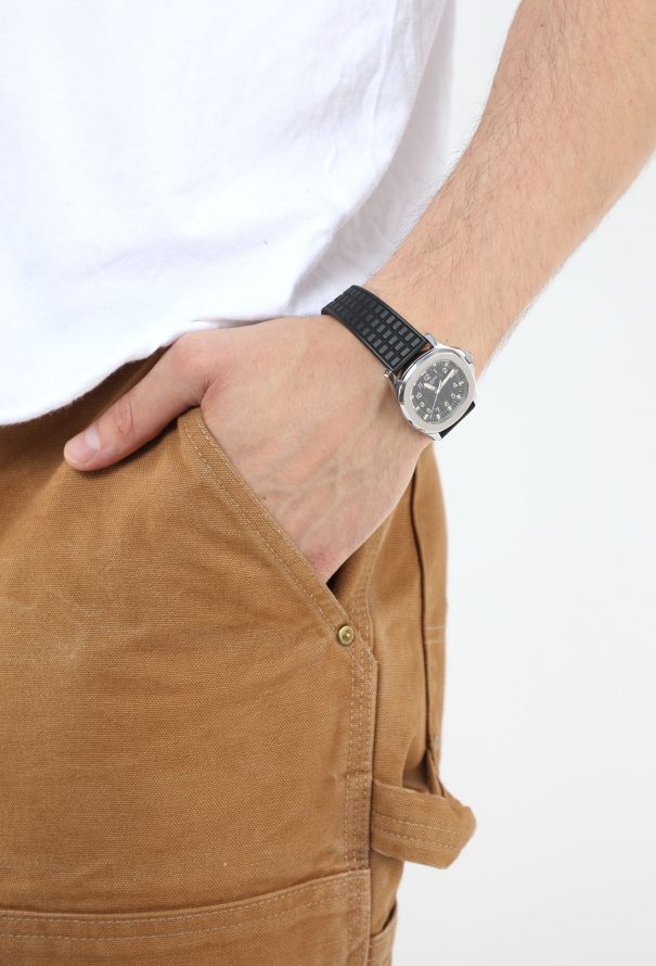 Patek Philippe '90s Steel Aquanaut Watch - 3 Patek Philippe '90s Steel Aquanaut Watch - 3