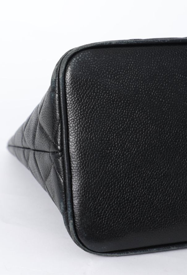 Chanel Quilted Medallion Tote Bag - 9