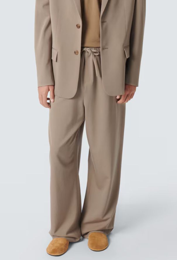 The Row Beige Canal Moccasins - 2