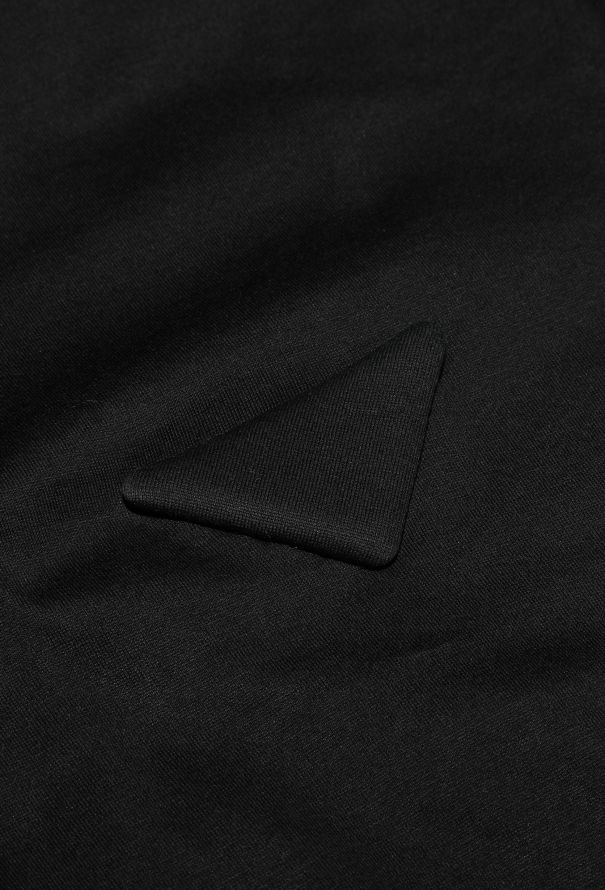 Prada Lace-Up Cotton T-Shirt, 2022 - 6