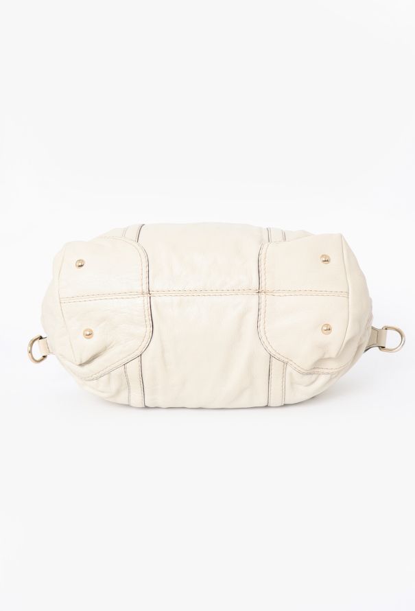 Gucci Horsebit Nail Boston Bag - 6