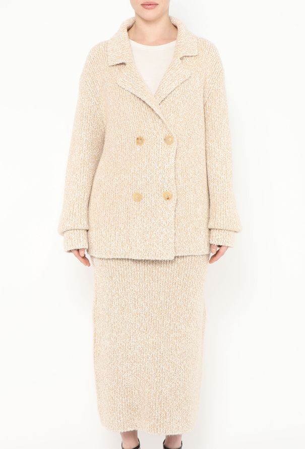 The Row 2021 Corranne Cashmere Knit Ensemble - 5 The Row 2021 Corranne Cashmere Knit Ensemble - 5