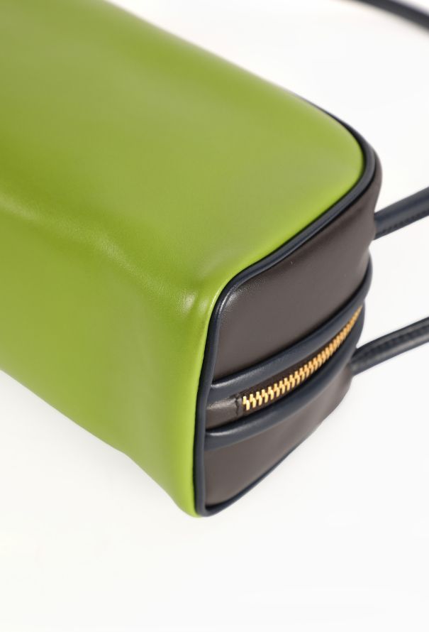 Prada Tricolor Swing Shoulder Bag, S/S 2025 - 10