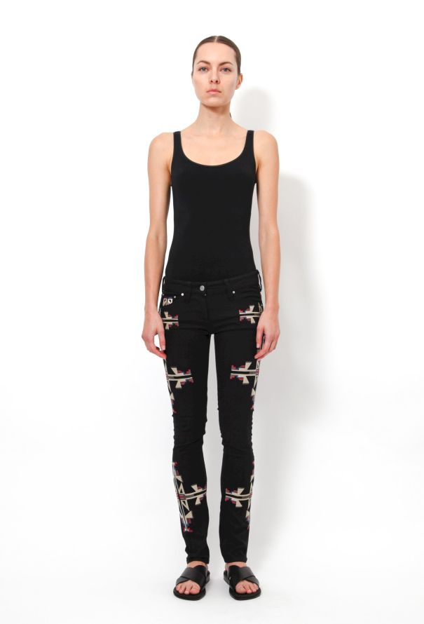 Isabel Marant F/W 2011 Navajo Jeans - 3 Isabel Marant F/W 2011 Navajo Jeans - 3