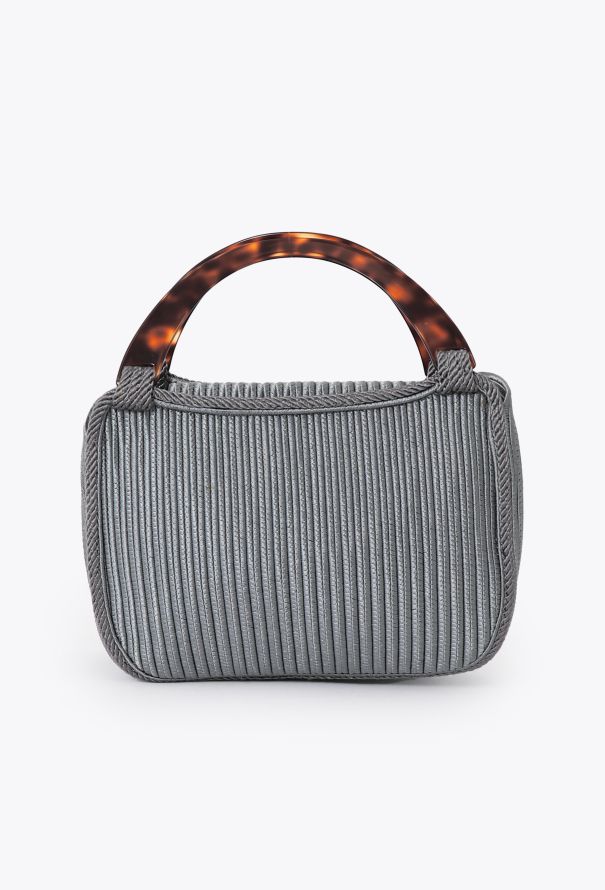 Saint Laurent '90s Passementerie Mini Bag - 3