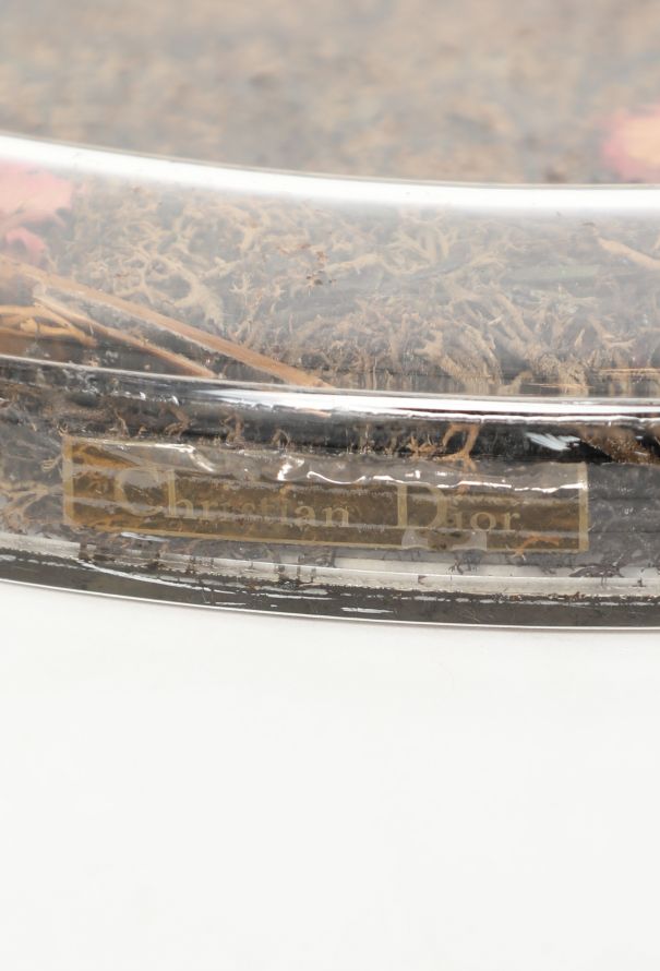 Dior '70s Casted Floral Platter - 7 Dior '70s Casted Floral Platter - 7