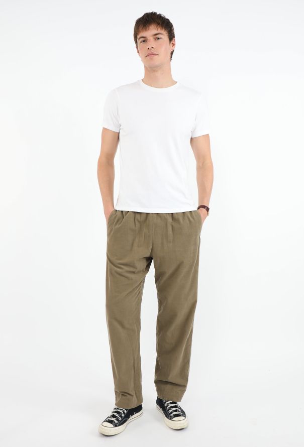 The Row 2024 Ando Corduroy Pants - 1