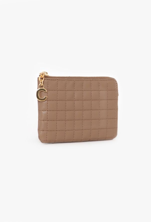Céline C Charm Coin & Card Pouch - 3 Céline C Charm Coin & Card Pouch - 3
