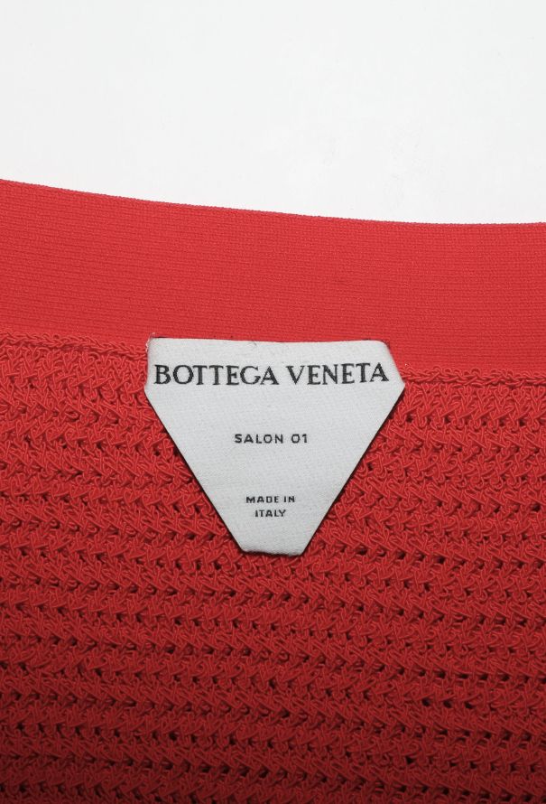 Bottega Veneta S/S 2021 Fringe Crochet Skirt - 6