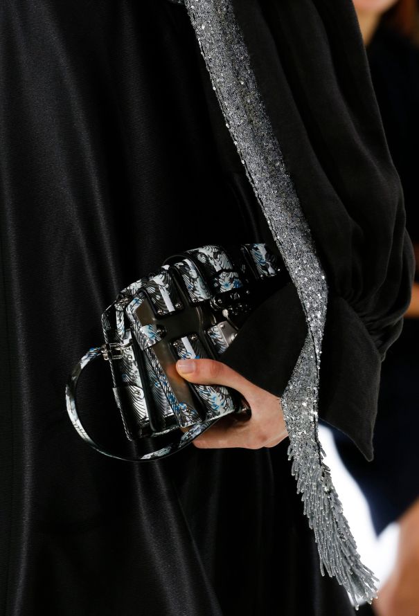 Louis Vuitton S/S 2018 Petite Malle Clutch - 2