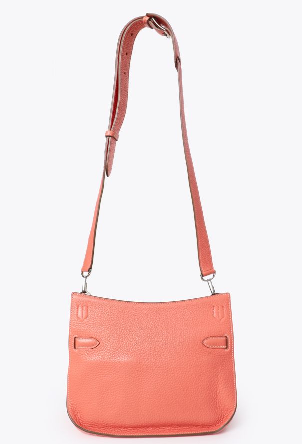 Hermès Crevette Taurillon Clémence Jypsière 28 - 5