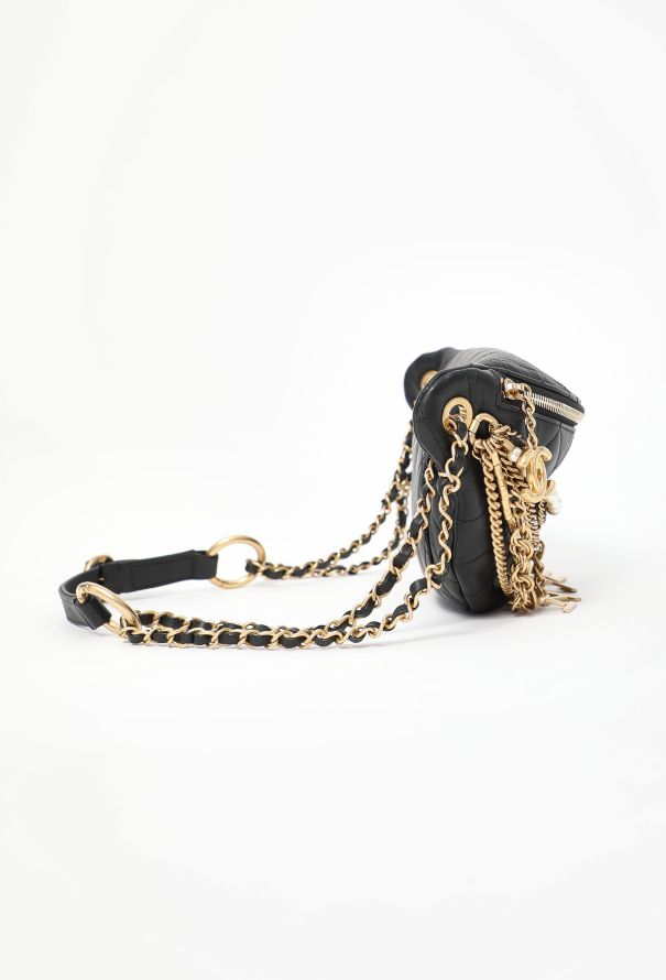 Chanel Pre-Fall 2019 All About Chains Belt Bag - 5 Chanel Pre-Fall 2019 All About Chains Belt Bag - 5