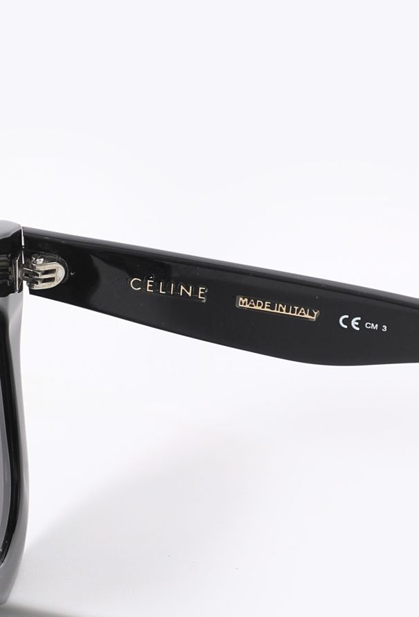 Céline Marta Cat-Eye Sunglasses - 6