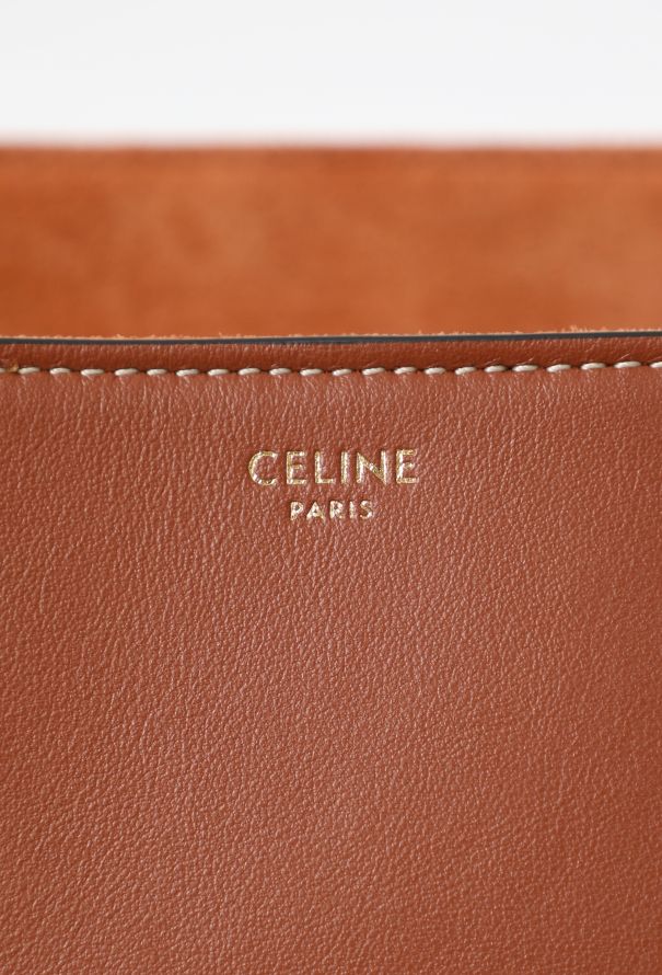 Céline Large Soft 16 Shoulder Bag - 12