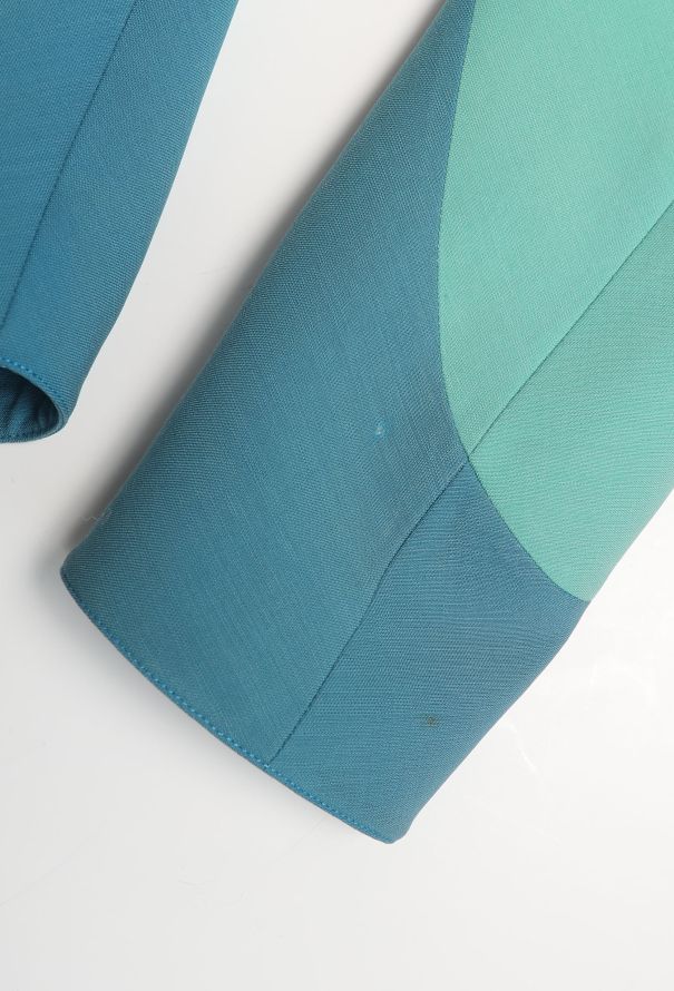 Thierry Mugler ULTRA COLLECTOR S/S 1990 Rainbow Jacket - 15