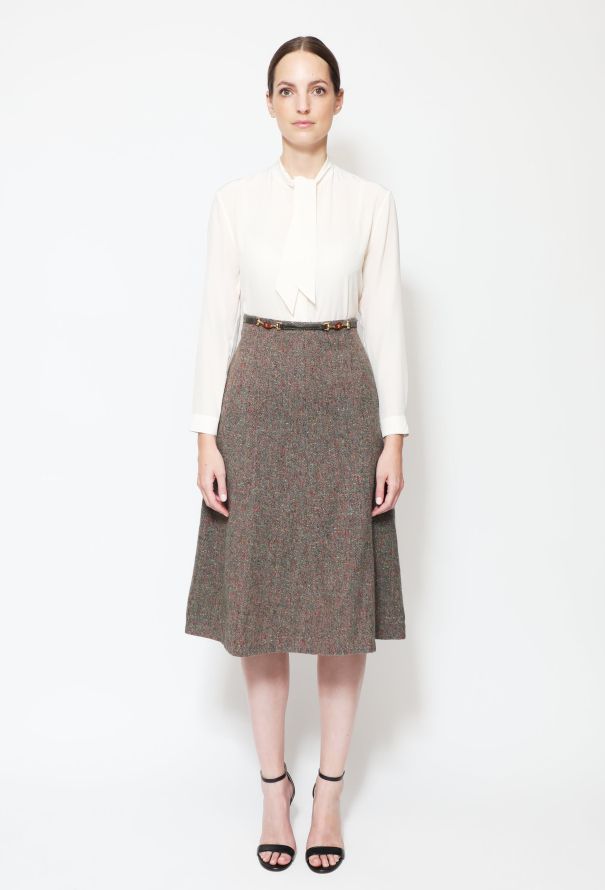 Celine vintage skirt new arrivals