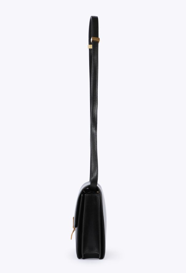 Céline Classic Black Box Bag - 5