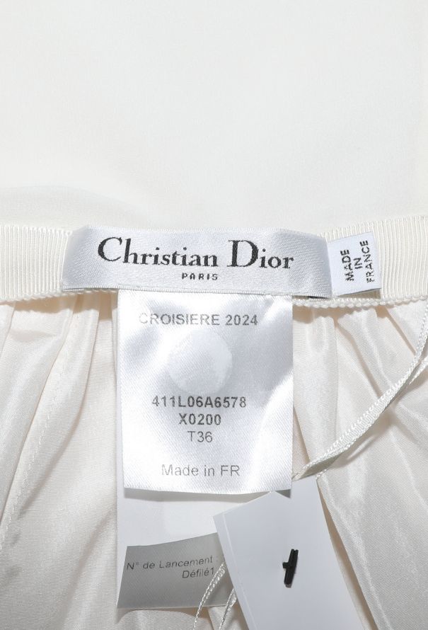 Dior Silk Taffeta Gown, Resort 2024 - 7