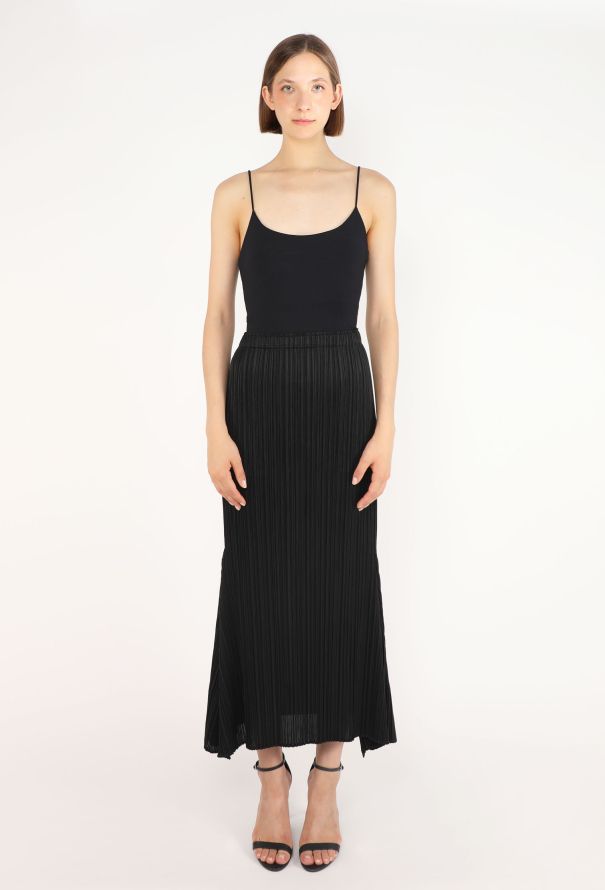 Issey Miyake Pleats Please 3-piece Skirt Ensemble - 3