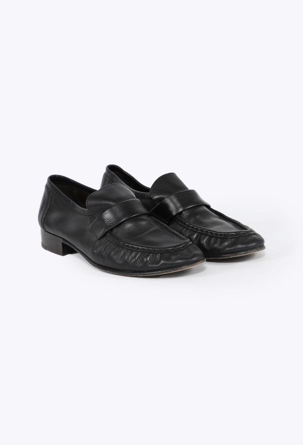 The Row Resort 2023 Soft Calfskin Loafers - 4