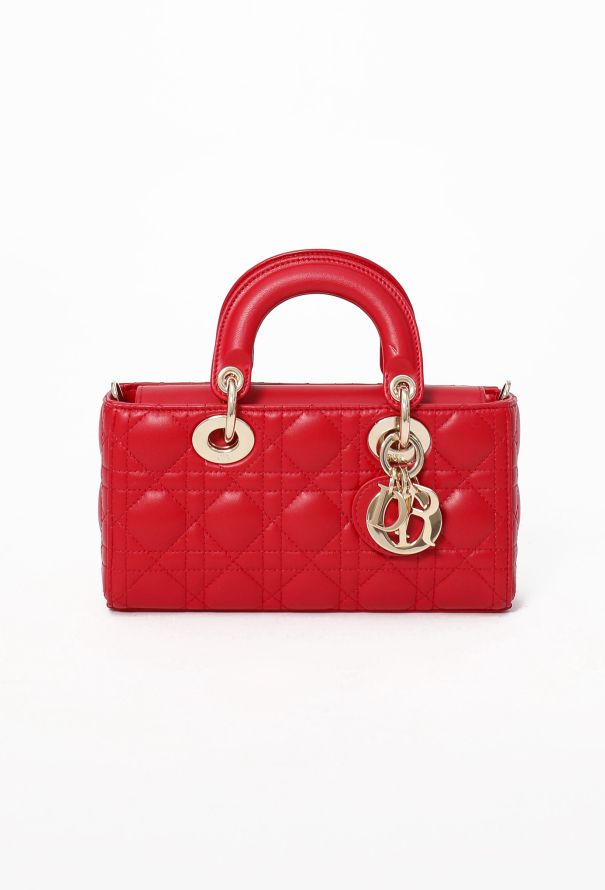 Dior F/W 2023 Small Lady D-Joy Bag - 1
