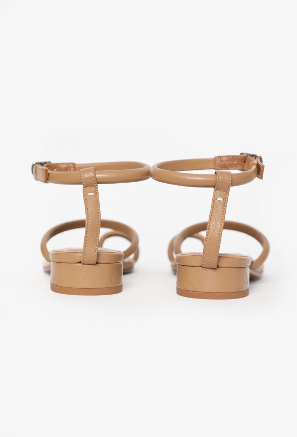 Maison Margiela Open-Toe Tabi Sandals, 2020 - 4