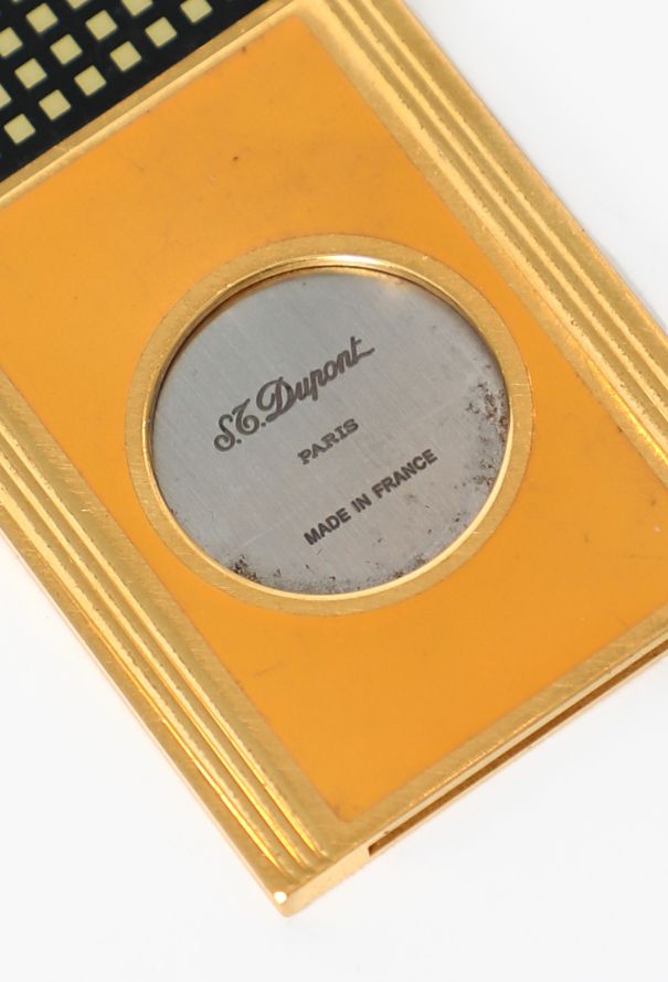 S.T. Dupont Rare 1990s Cohiba Cigar Cutter - 4