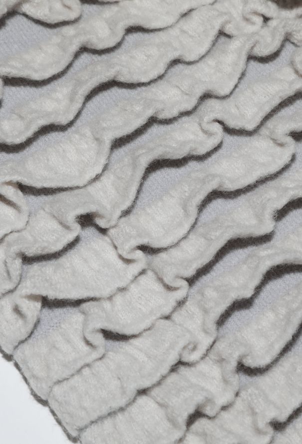 Alaïa Tiered Ruffled Bolero - 7